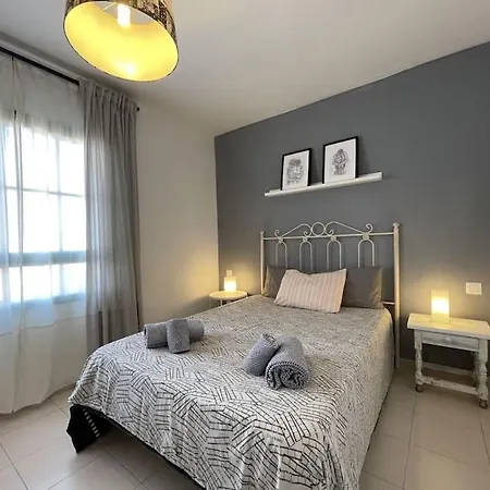 Apartman Eslanzarote Buganvilla House *