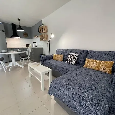 Apartman Eslanzarote Buganvilla House *