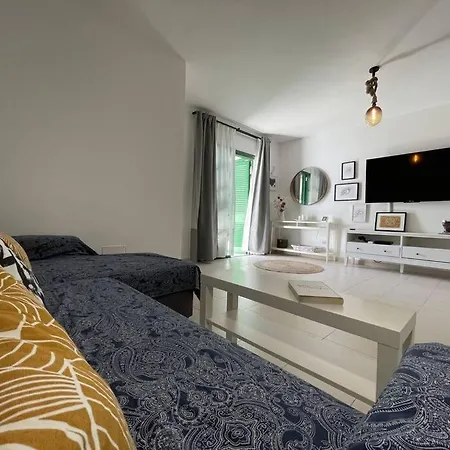 Apartman Eslanzarote Buganvilla House Playa Blanca