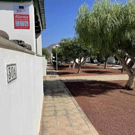 Eslanzarote Buganvilla House *