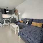 Lägenhet Eslanzarote Buganvilla House *
