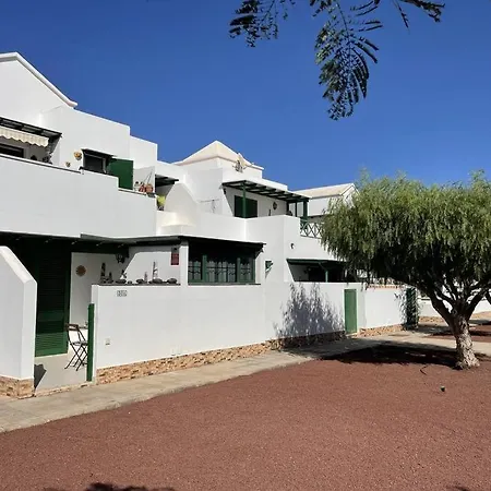 Buganvilla House In Lanzarote South *