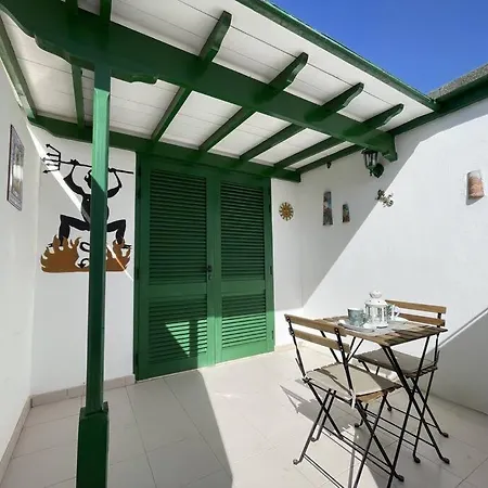 Buganvilla House In Lanzarote South Apartman Playa Blanca