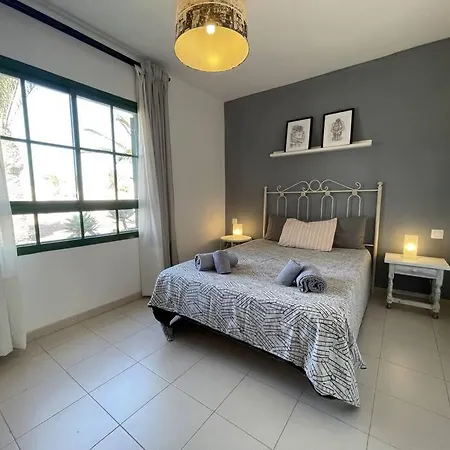 Eslanzarote Buganvilla House Apartment *