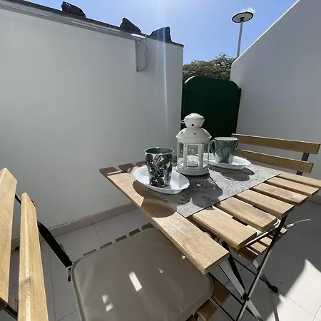 Buganvilla House In Lanzarote South Apartman Playa Blanca