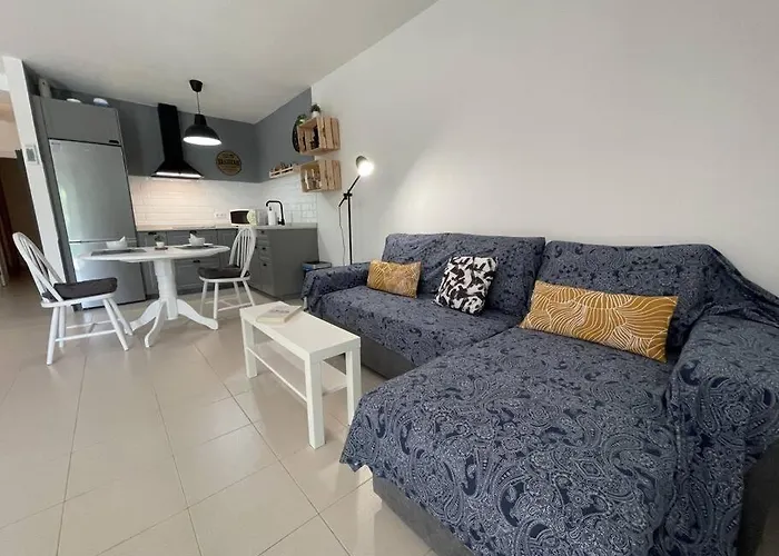 Apartamento Eslanzarote Buganvilla House *