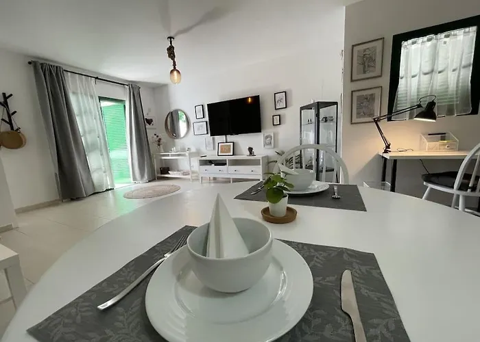 Apartamento Eslanzarote Buganvilla House Playa Blanca (Lanzarote)