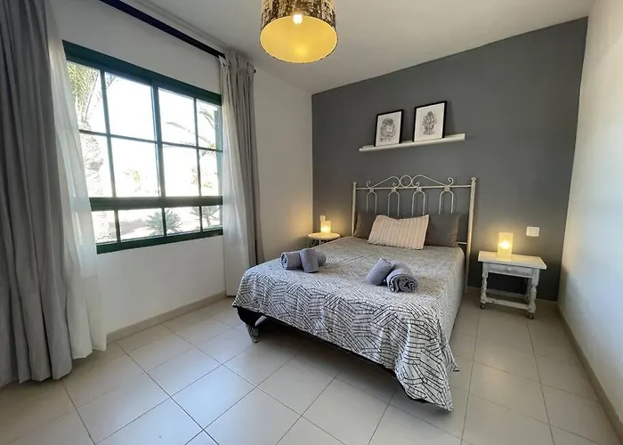 Eslanzarote Buganvilla House Apartamento *