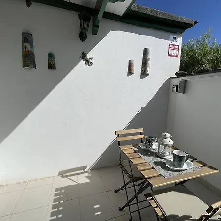 Eslanzarote Buganvilla House شقة