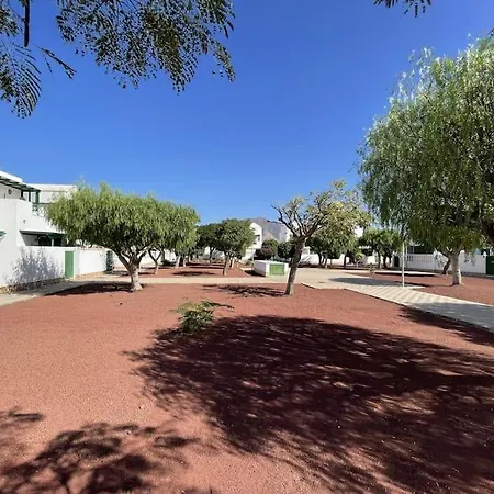 Eslanzarote Buganvilla House شقة *
