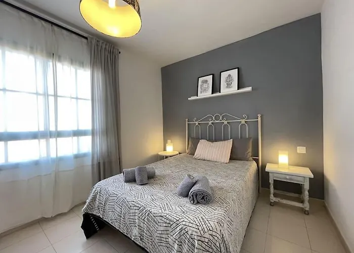 Appartement Eslanzarote Buganvilla House *