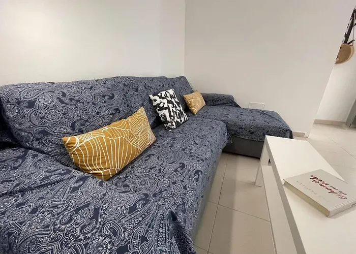 Eslanzarote Buganvilla House شقة *