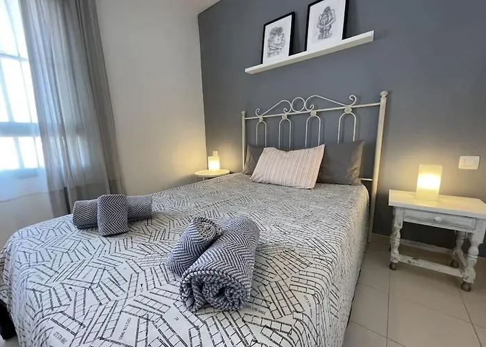 Eslanzarote Buganvilla House * بلايا بلانكا