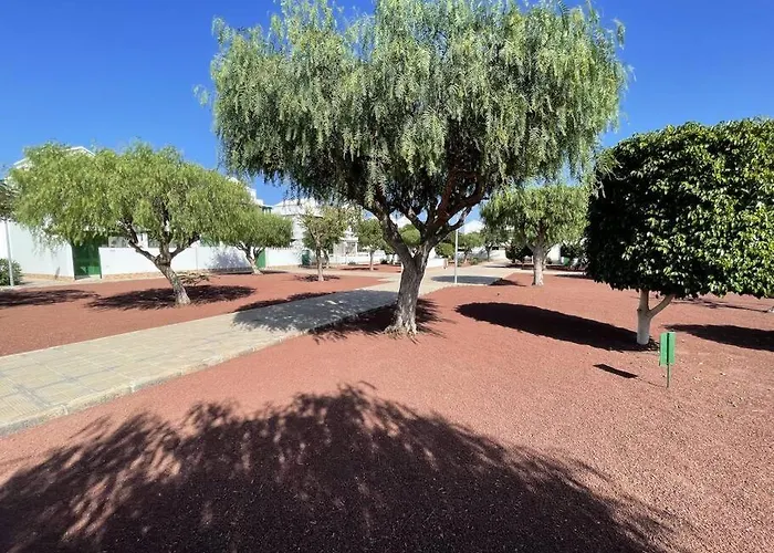 شقة Eslanzarote Buganvilla House