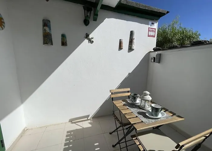 Eslanzarote Buganvilla House Appartement