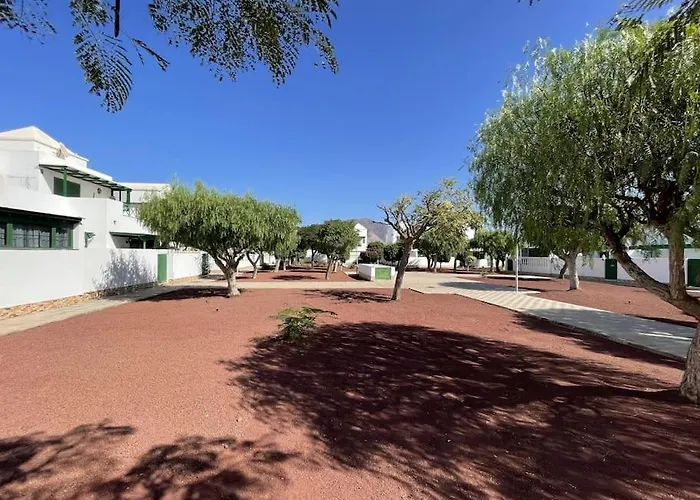 Eslanzarote Buganvilla House شقة *