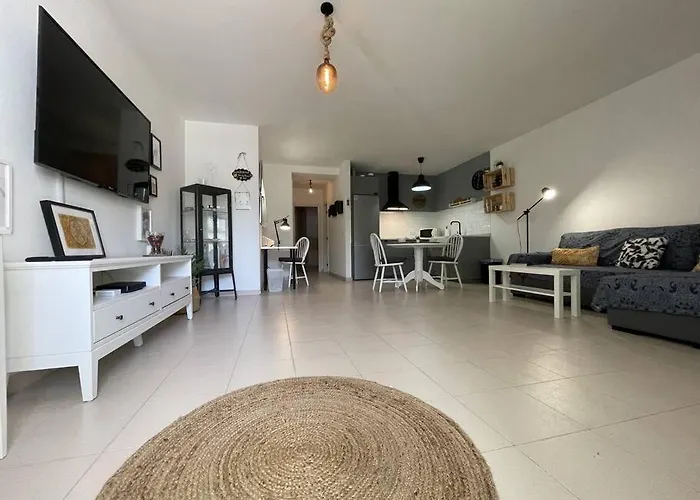 شقة Eslanzarote Buganvilla House *