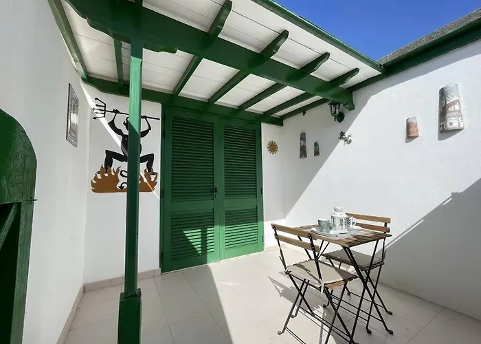 Eslanzarote Buganvilla House Appartement Playa Blanca (Lanzarote)