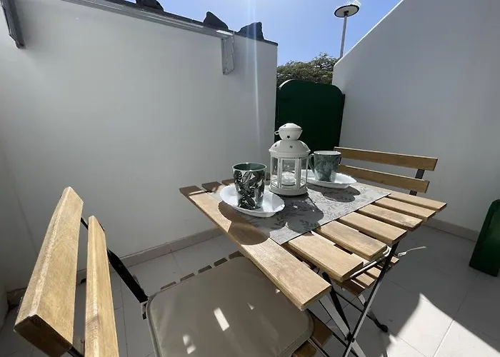 Eslanzarote Buganvilla House شقة بلايا بلانكا